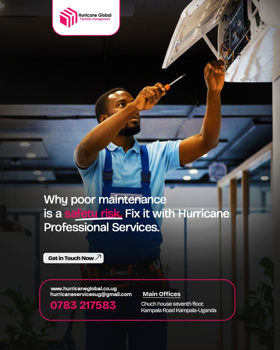 Hurricane Professional Services tweet media