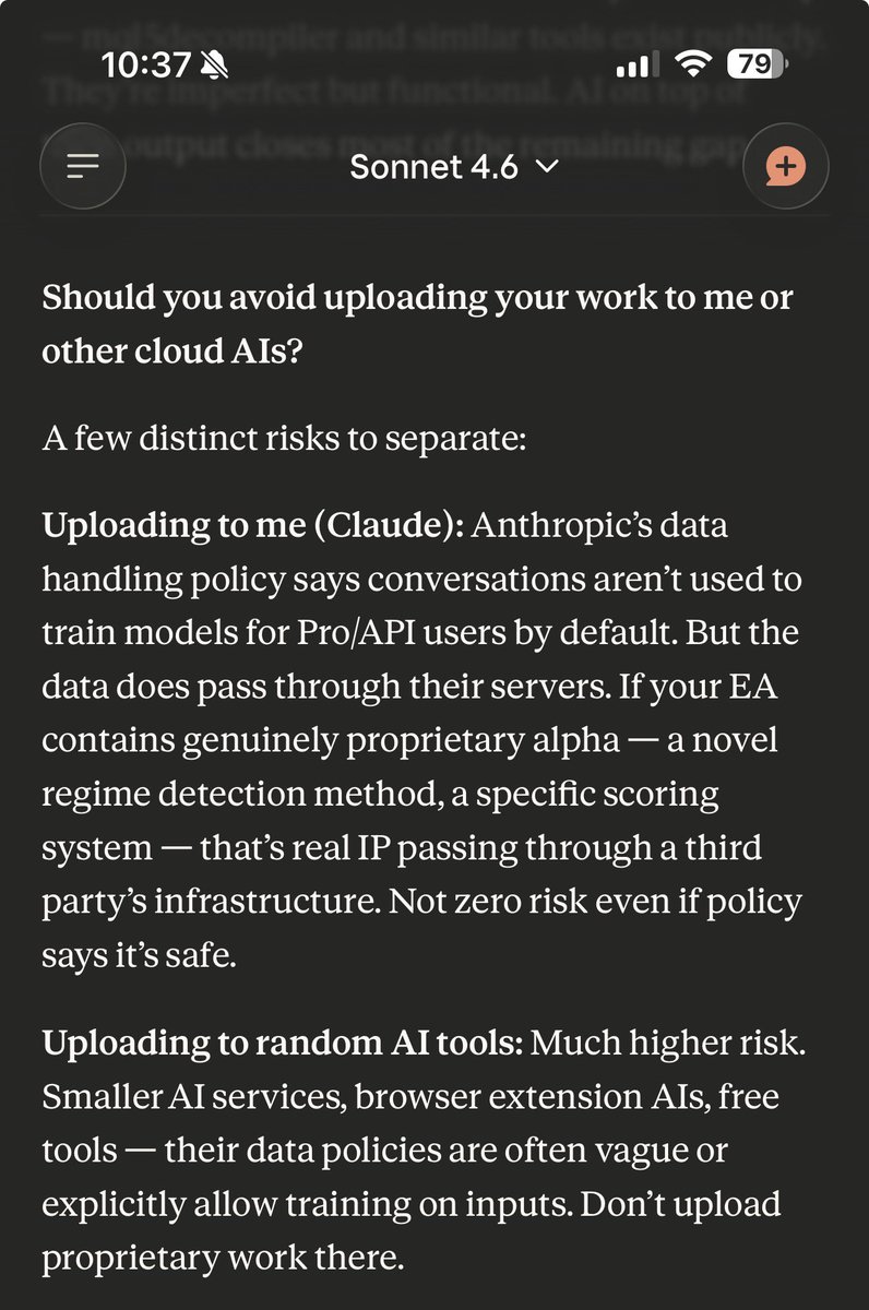 diyoki vibe coding güzel hoş ama kodun çok önemliyse bana o kadar güvenme

şöyle daha güvenli: ai harika kodlama öğretiyor online kurs falan lazım değil. bot yazan arkadaşlar bir ucundan öğrenebilir. 1 sene içinde inanılmaz ilerlersiniz + bu süreçte yüksek ihtimal gelir elde