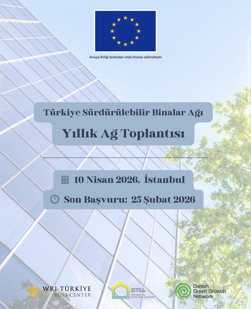 Sıfır Enerji ve Pasif Ev Derneği tweet media