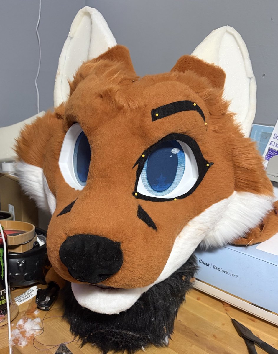 Killjoy (Commissions CLOSED) tweet media