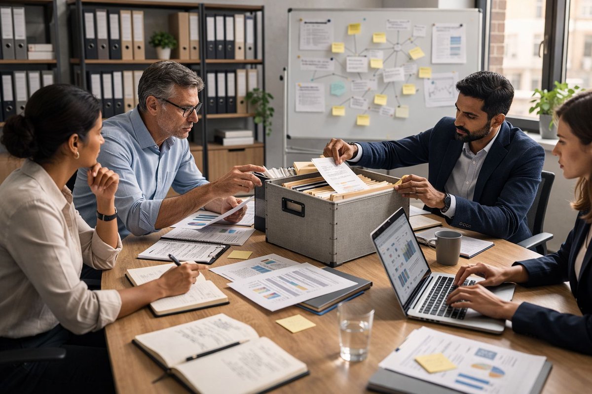 abhx_9's tweet photo. Enterprise AI is moving from prompt tools to institutional memory systems.

Prompts optimize for interaction.
Memory systems optimize for continuity.

The real shift is from generating answers to preserving shared reasoning across time.

#EnterpriseSystems #InstitutionalMemory https://t.co/Z2LNcPkbqq