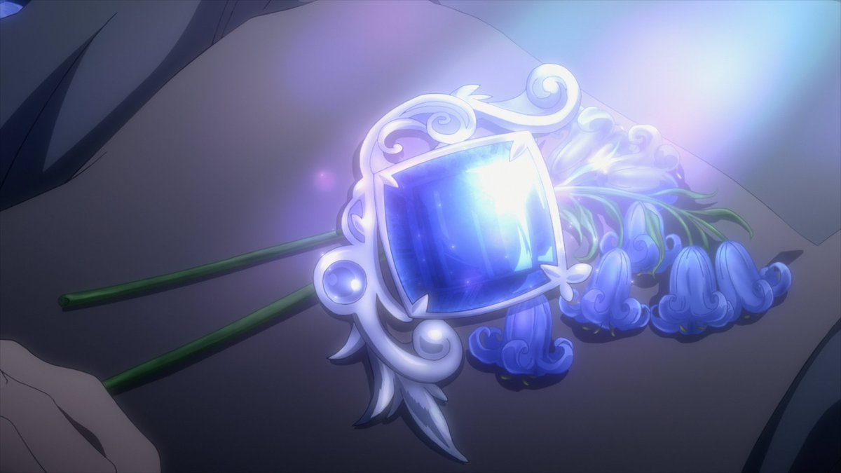 ／
TVアニメ「#アルネの事件簿」Teil8
AT-Xでこのあと21時〜放送開始🦇✨
＼

アルネと怪盗赤ずきん、
行方不明のイエルと宝石「ブルーハート」を
先に見つけ出せるのはーー？

春太郎さんによるエンドカードもお楽しみに🌹
24時〜はBS日テレでも放送スタート🎬