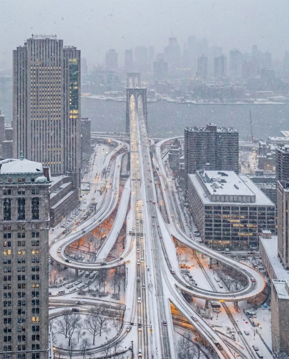 Brooklyn Bridge, New York