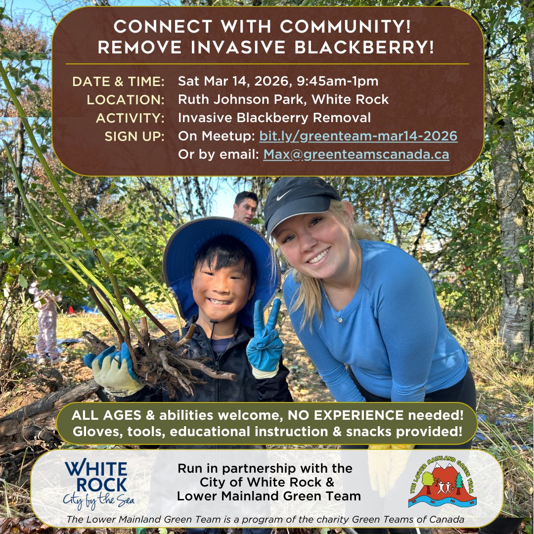 Lower Mainland Green Team tweet media