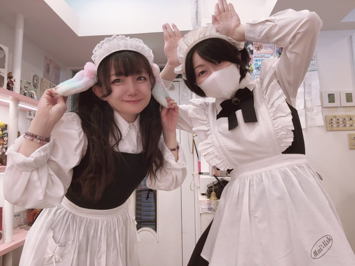 2月24日（火）カフェ メイリッシュOPENしておりますᵕ୨୧ᵕ 本日の