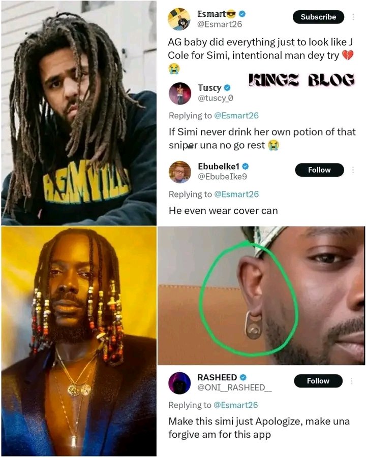 Santi Mandizer (@yelinmandizer10) on Twitter photo 