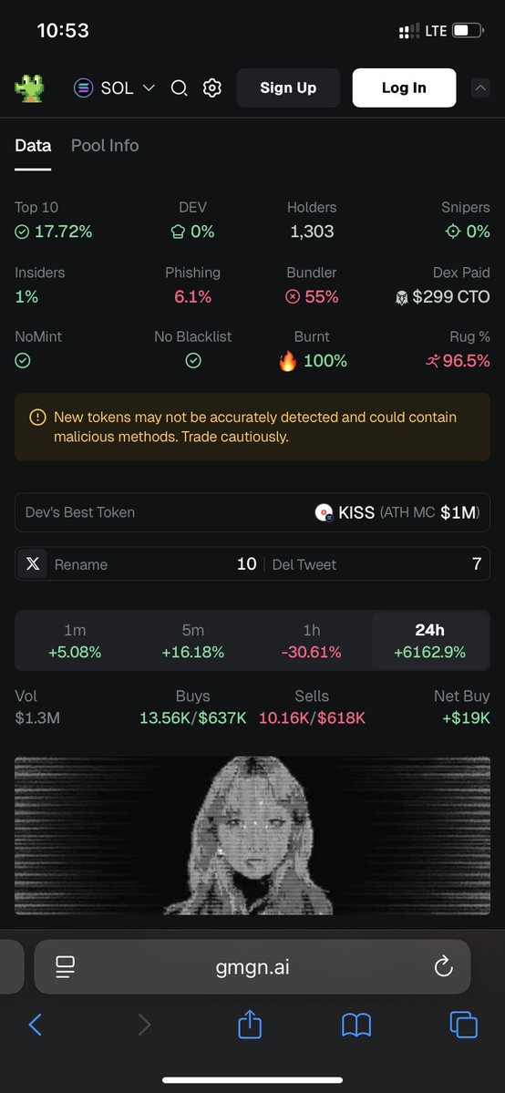 first one is the OG and the second on is the vamp $ZOE

bid the OG

be smart

CrgunuokrSoXBUiAUaqnWFUHefBgAStqdtQK9jMYpump