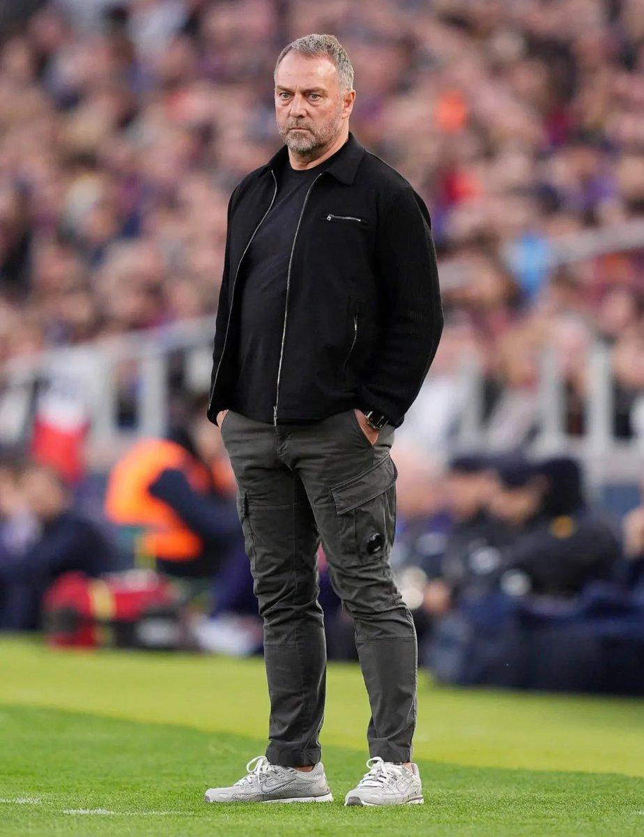 Happy Birthday, Hansi Flick Thank you for everything you’ve given to this club your passion, your incredible tactics, and the joy you’ve brought back to the team. 
You’ve helped my beloved club so much,and we’re all so grateful.Wishing you a fantastic day filled with happiness 🎉