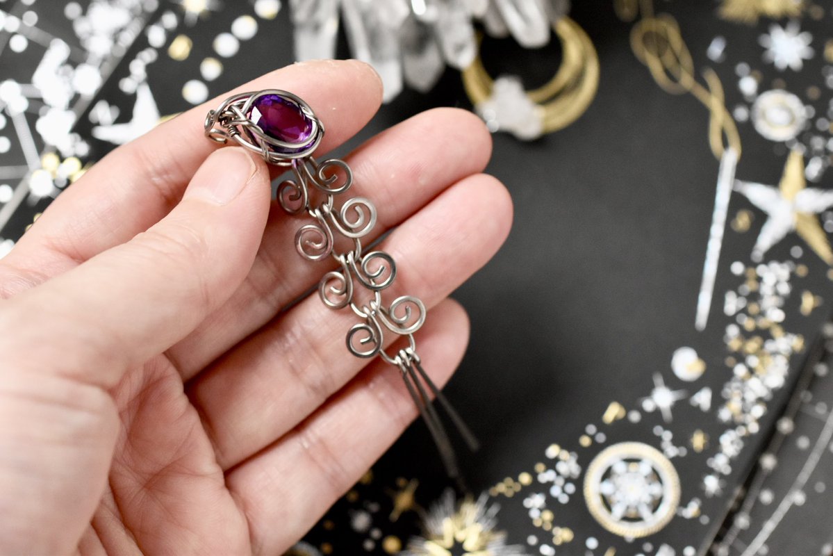 ぴゅあ＊チタンワイヤーアクセサリー (@pure2angel) / Posts / X