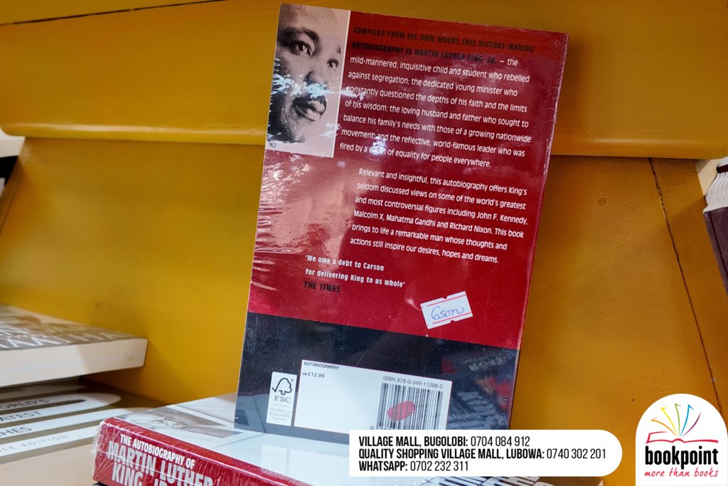 Bookpoint Uganda tweet media