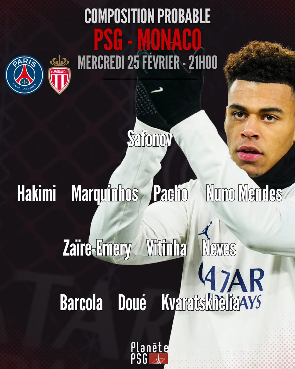 PlanetePSG.com tweet media