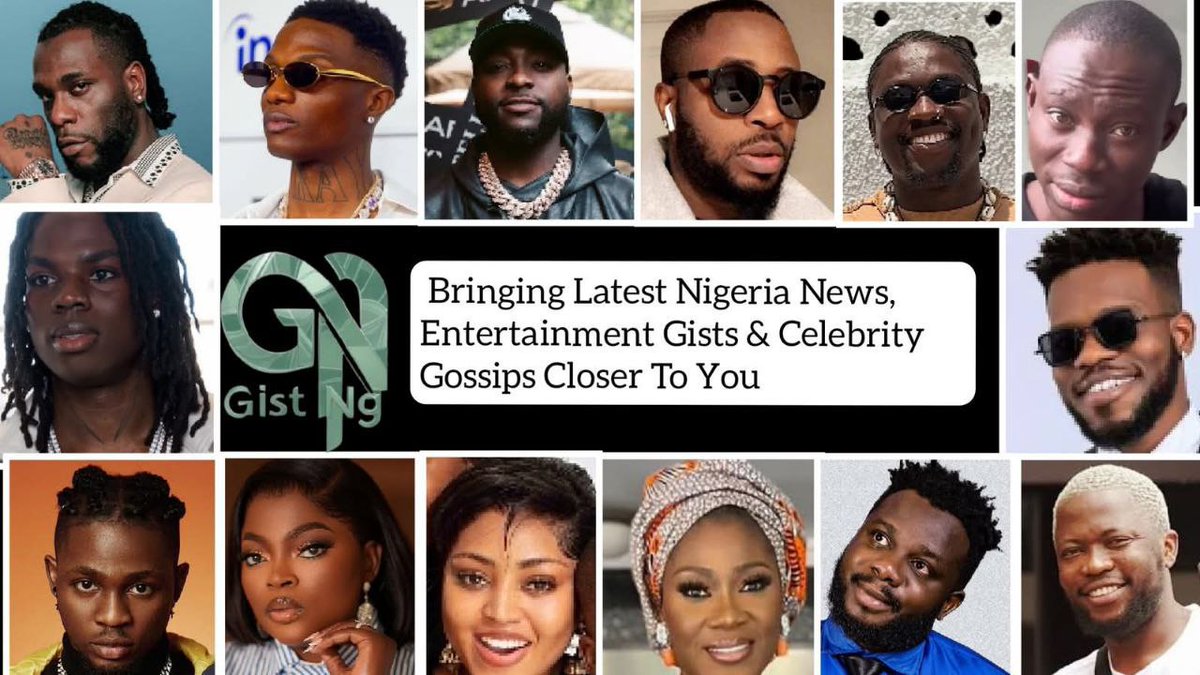 Gist Ng ™ Nigeria News Gossips tweet media