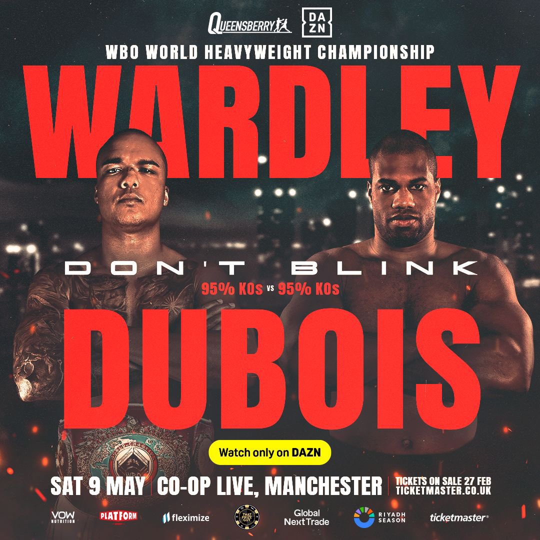 Rob- BoxingShrew 🥊🇬🇧 tweet media