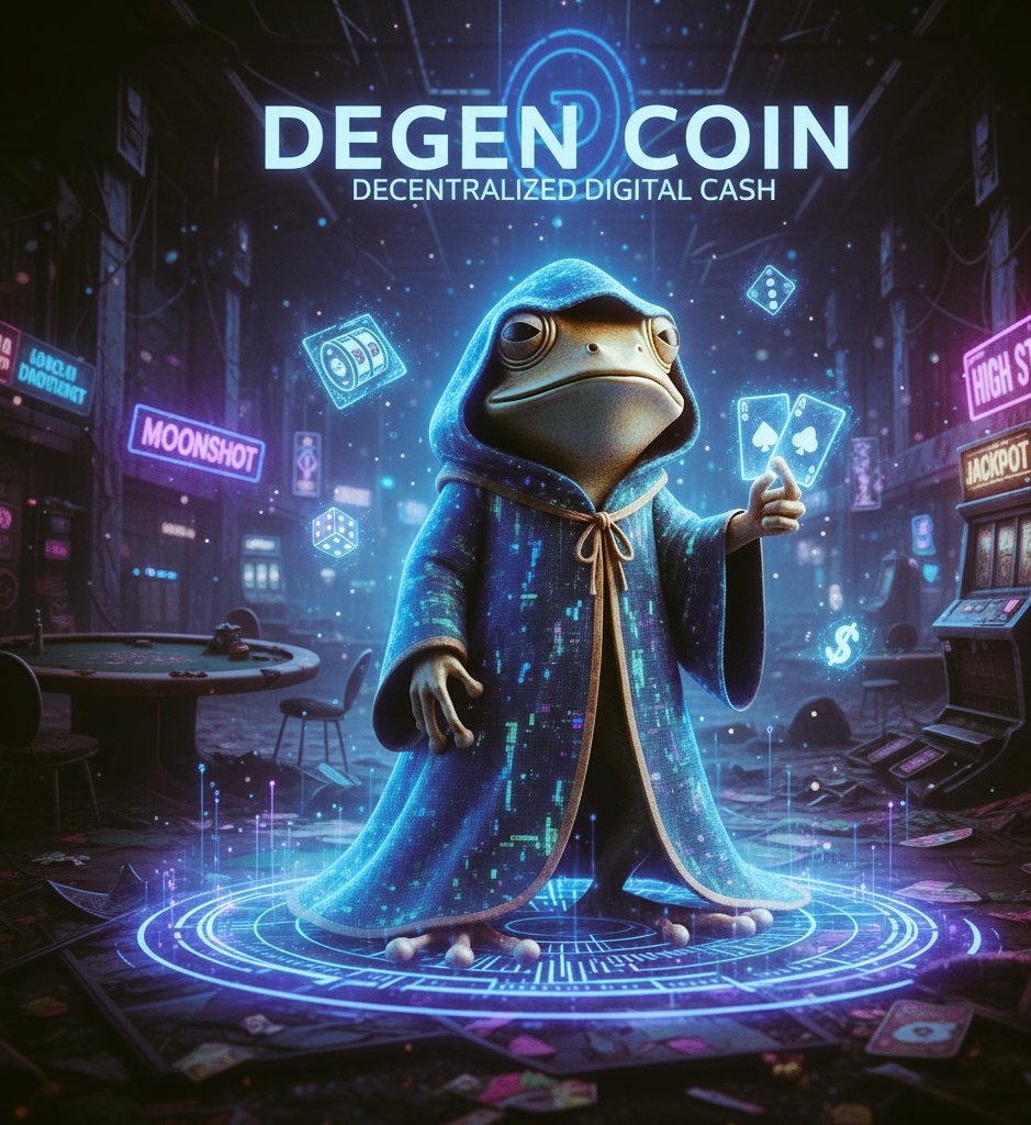 DEGEN 🐸 tweet media