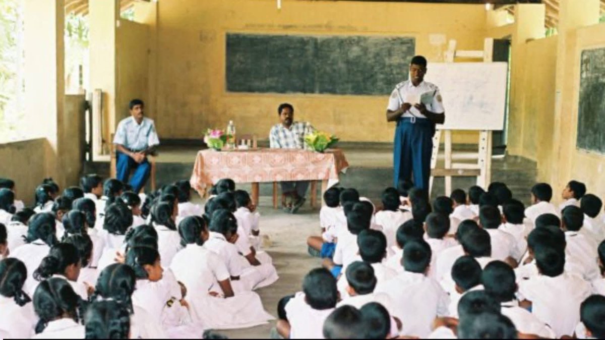 Shritharan Sivagnanam tweet media