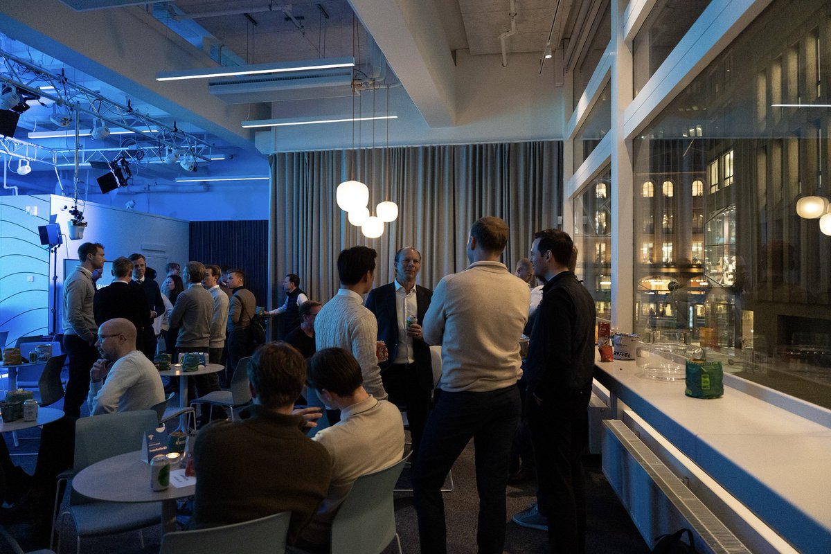 Pinpoint Estimates Sverige tweet media