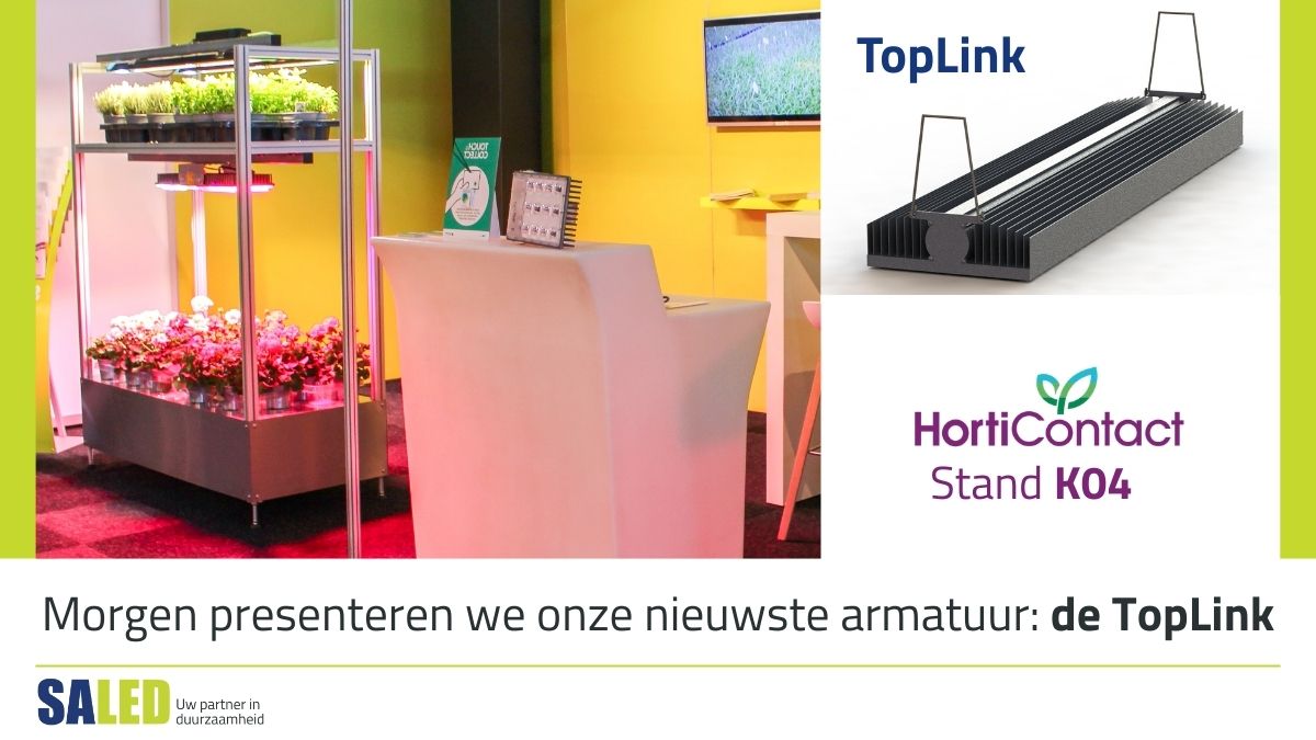 Wilt u investeren in verlichting waar u de komende jaren geen omkijken naar heeft? Dan zien we u morgen graag op onze stand!

📍 Evenementenhal Gorinchem
 📅25 &amp; 26 febr

#glastuinbouw #kasverlichting #Tuinbouw #HortiContact #LEDverlichting