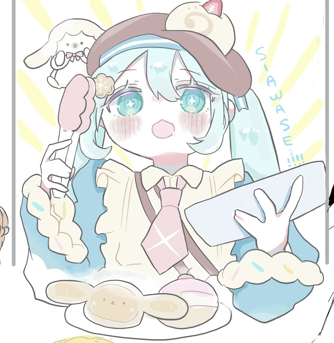 乙名 (@otsuna0507) / Posts / X