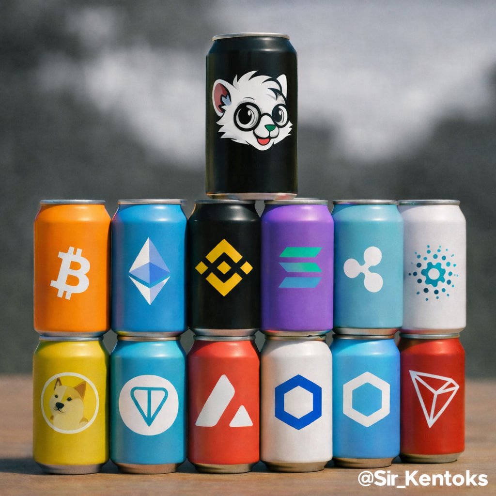 🔥 

It’s a cat world.
The big dogs had their run.

Now watch the cat climb. 🐈‍⬛

$WKC is not asking for permission.
It’s positioning for dominance.

Stay early. Stay sharp.