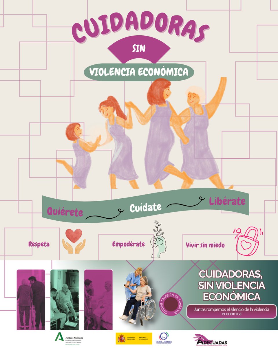 ADECUADAS Asociación tweet media