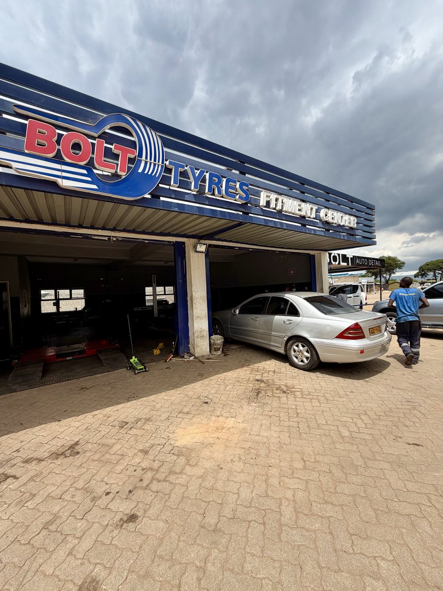 🚘 Visit our Fitment Center today for all your Wheel Alignment, Suspension &amp; Tyre Servicing needs.

🛞 Get FREE fitting on all tyre purchases.
📱 Call/WhatsApp: 0777 679 649
📍 Engen Service Station, Madokero Estate.

“𝙃𝙚𝙧𝙚 𝙩𝙤 𝙚𝙣𝙨𝙪𝙧𝙚 𝙮𝙤𝙪𝙧 𝙨𝙖𝙛𝙚𝙩𝙮”

#Harare