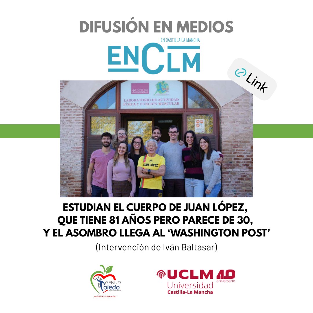 GENUD-Toledo Research Group tweet media