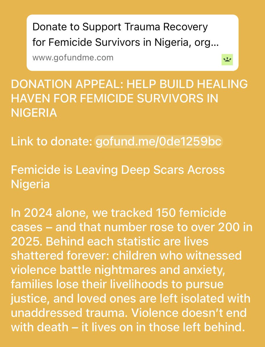 DOHS Cares Foundation tweet media