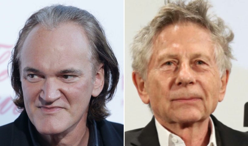 Quentin Tarantino sur Roman Polanski après avoir drogué et sodomisé une gamine de 13 ans :  

« Elle était partante… Je ne pense pas que ce soit un viol. Je veux dire, pas à 13 ans. Pas pour ces filles de 13 ans qui font la fête. »

Tarantino vit désormais en Israël.