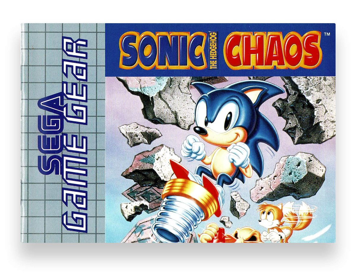 🦔 Sonic the Hedgehog Chaos Game Gear 🇪🇺
Un Sonic portable plus rapide et plus vertical, avec Tails jouable dès le départ. Coloré, fluide et taillé pour la Game Gear
🔗 notipix.fr/sega/sonic-the…
#Sega #GameGear #Retrogaming #Notipix