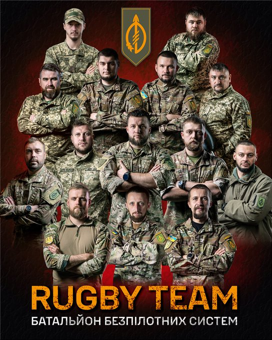 Today is "Rugby Teams" 4th Birthday &amp; sadly only 4 remain.
They were born with a  rifle &amp; 2 magazines.
See the videos below. 
Educate others &amp; get the Rugby Community supporting their Charity on a humanitarian level.
Send them presents &amp; enter the draw