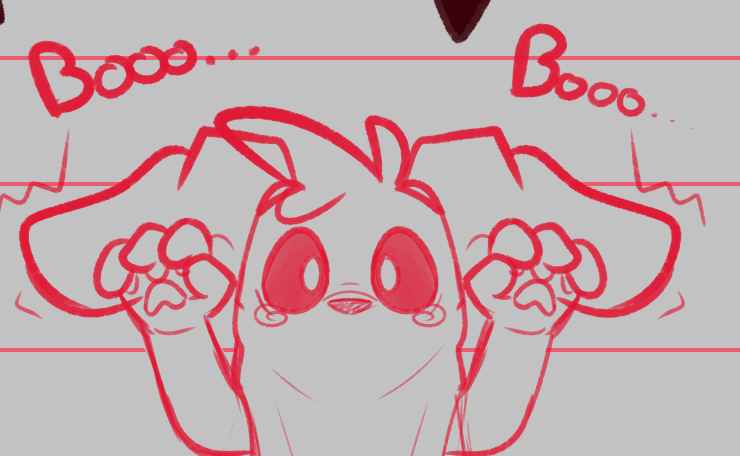 Boooooo