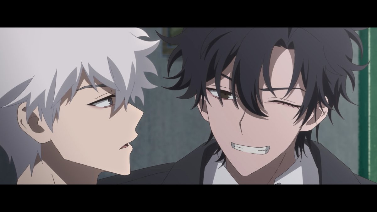 ╋━━━━
　　第4話「序幕」
 　  放送スタート！
　　　　　━━━━━╋ 

フジテレビ「B8station」にて
『時光代理人 -LINK CLICK- 英都篇』
放送開始📷

#時光代理人