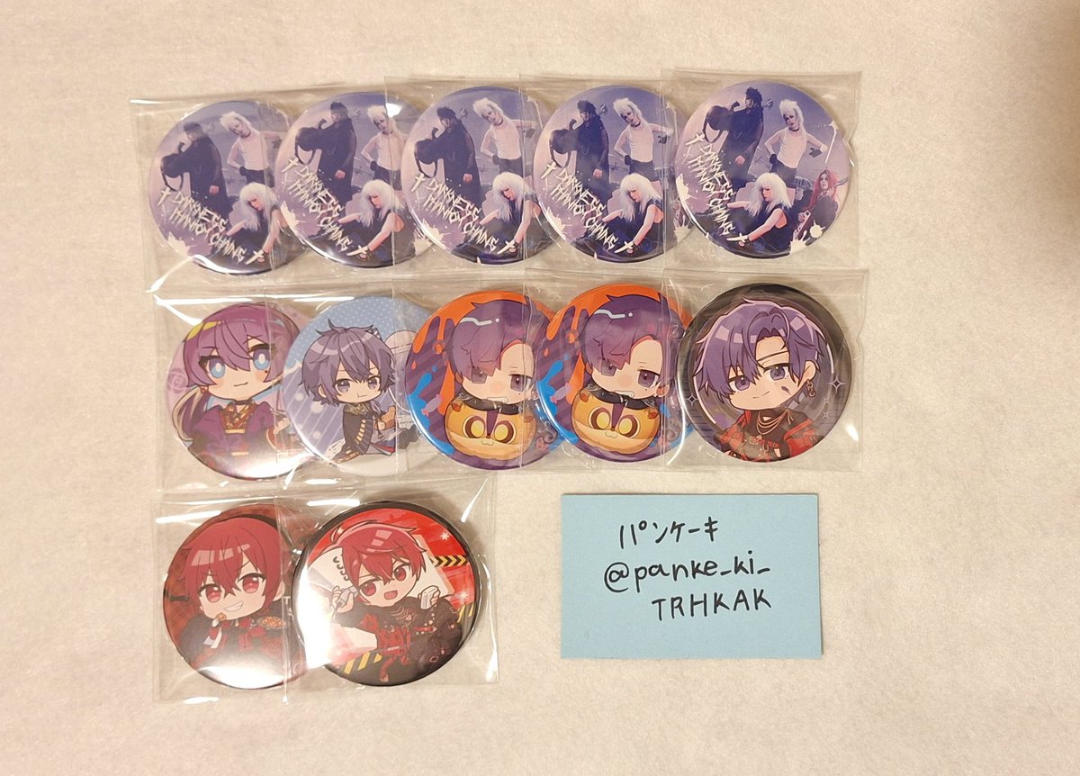 ﾊﾟﾝｹｰｷ*DM通知不良 tweet media