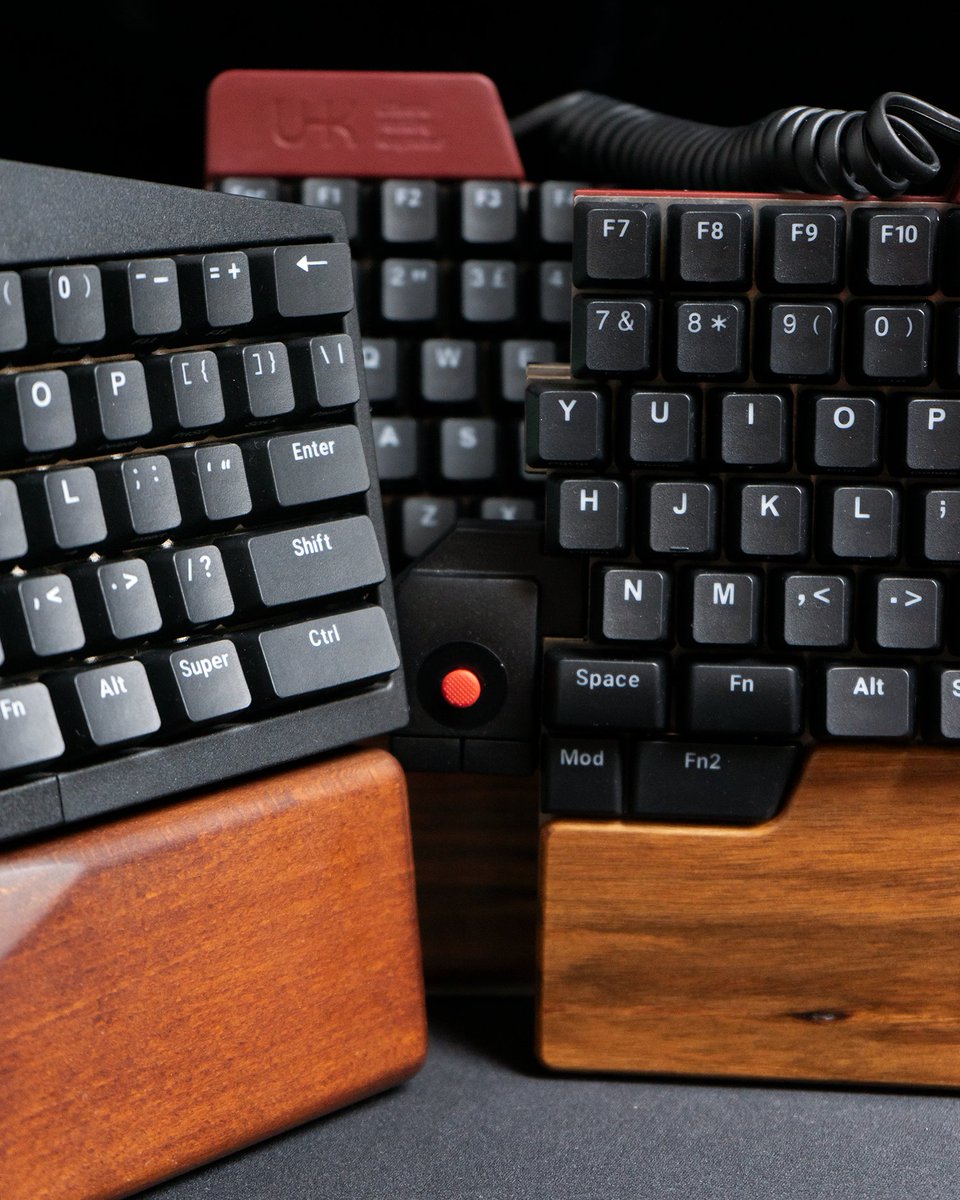 Ult. Hack. Keyboard tweet media