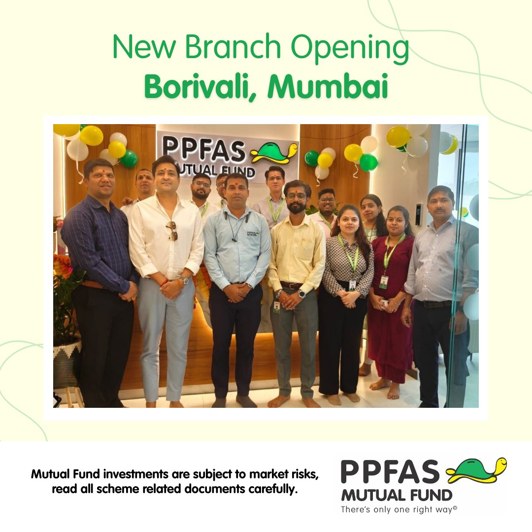 PPFAS Mutual Fund tweet media