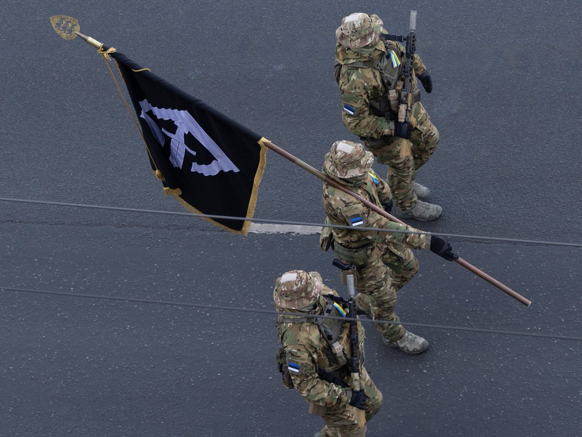 NATO_SOF's tweet image. Join us in celebrating our Ally 🇪🇪 Estonia on their Independence Day. 
Head Eesti Vabariigi aastapäeva!

📸 Estonian Special Forces 

#WeAreNATO #StrongerTogether 
@Kaitsevagi