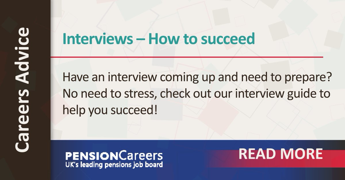 Pension Careers tweet media