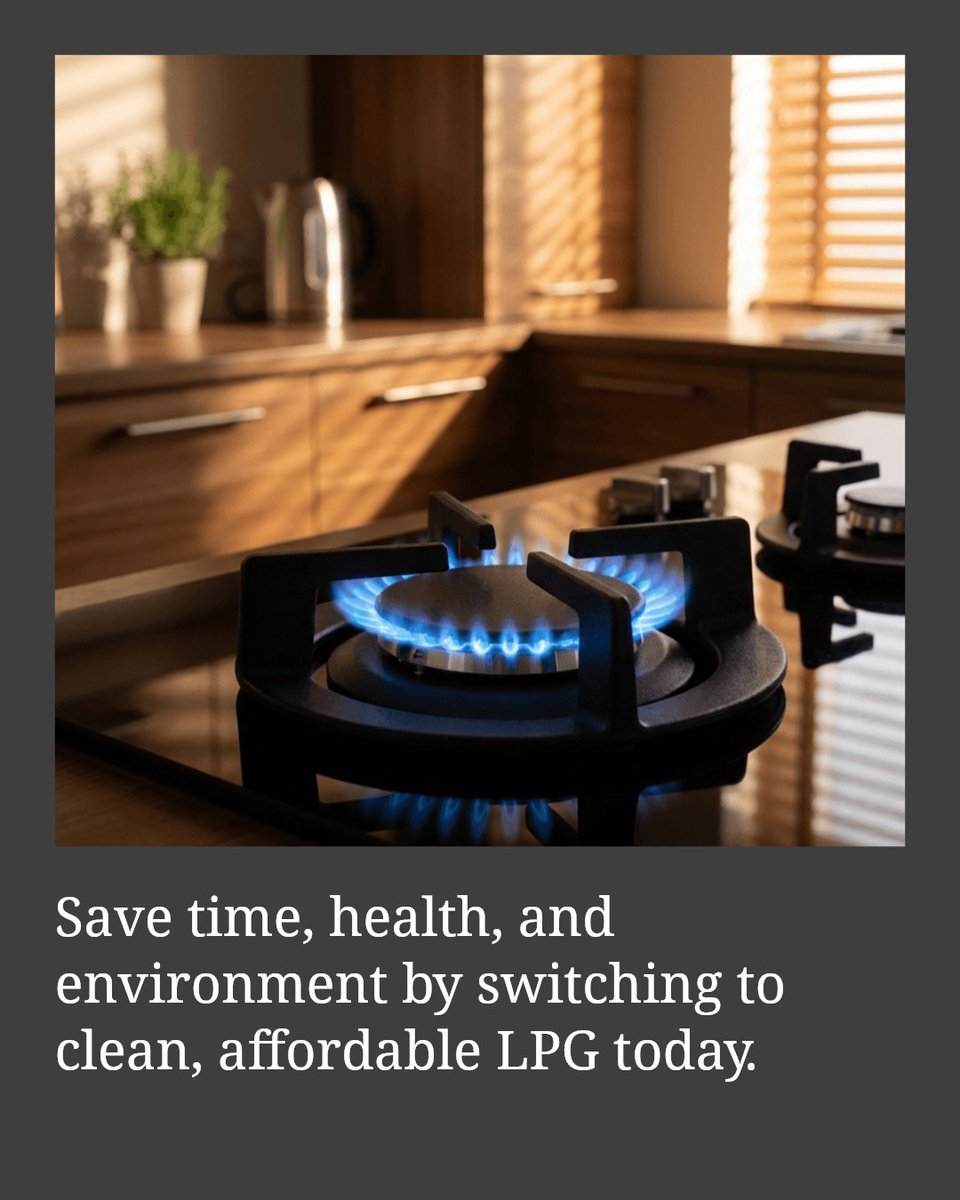 volcanoenergyug's tweet photo. Switching to LPG in Uganda isn't just cleaner, it's smarter for your wallet. Traditional fuels hide costs in time, health, and environment. LPG offers reliable, affordable energy with safer, faster cooking. Choose smarter energy today. #gas #fuel https://t.co/Vikd0pUmNm