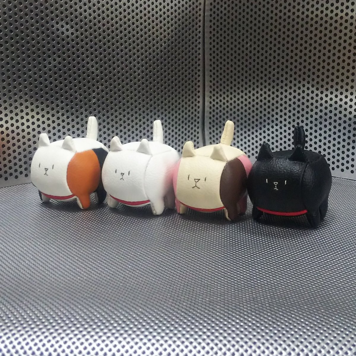 むちむちあにまる 情報！ ネコさんたちが3月31日まで名駅の駅西エリア