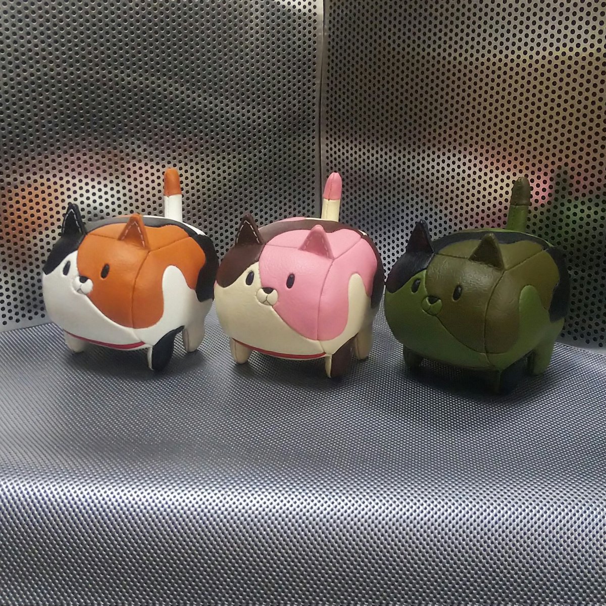 むちむちあにまる 情報！ ネコさんたちが3月31日まで名駅の駅西エリア