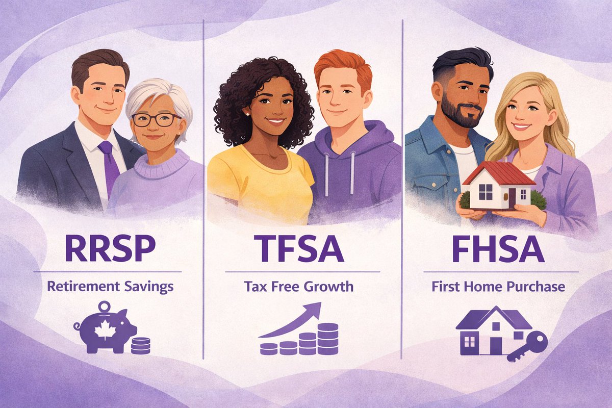 sjperryCA's tweet image. Just in time for the RRSP deadline, NORAH'S recent question breaks done RRSP, TFSA &amp;amp; FHSA plus a few things to consider when choosing one over the other when you can't max out the accounts each year. 

sharonperry.ca/blog/spring-20…

#FileOnTime #RRSP #FHSA #TFSA #Invest #TaxPlanning