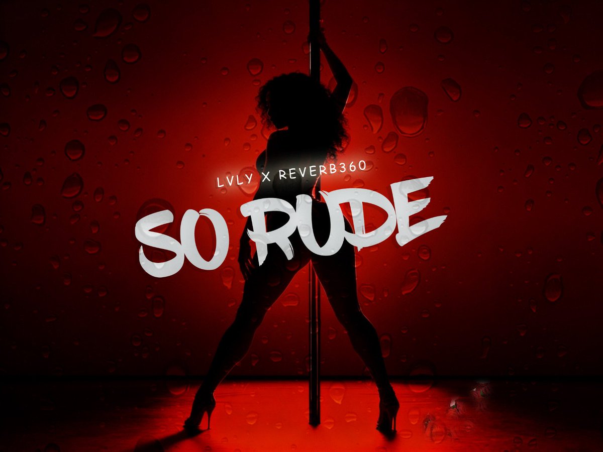 <a href="/lvlybeatz/">LVLY 🍉🍓💦🇯🇲</a> X <a href="/Beat_Nation360/">Reverb360</a> 
So Rude
soundcloud.com/luvlybeatz/lvl…
🔥🔥🔥🇿🇦🇦🇺
youtu.be/4FBXExsoRqI?si…

 #debutesingle #London #SA #SupaProducer #RnB