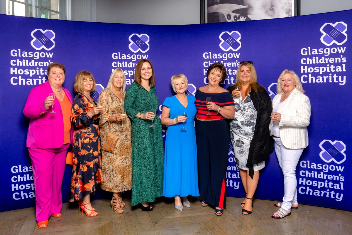 Glasgow Children's Hospital Charity tweet media