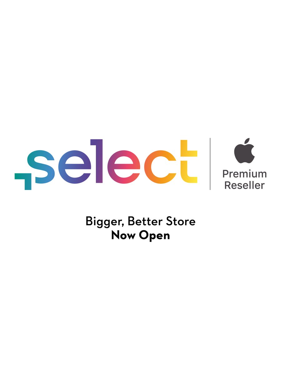 TelfordCentre's tweet image. Our BRAND NEW Premium Partner Store has upsized to bring you a bigger &amp;amp; better experience, right opposite River Island! Come explore the latest gadgets and get hands-on demos.
#Select #AppleStore #TechLovers #LoveTelford #TelfordCentre