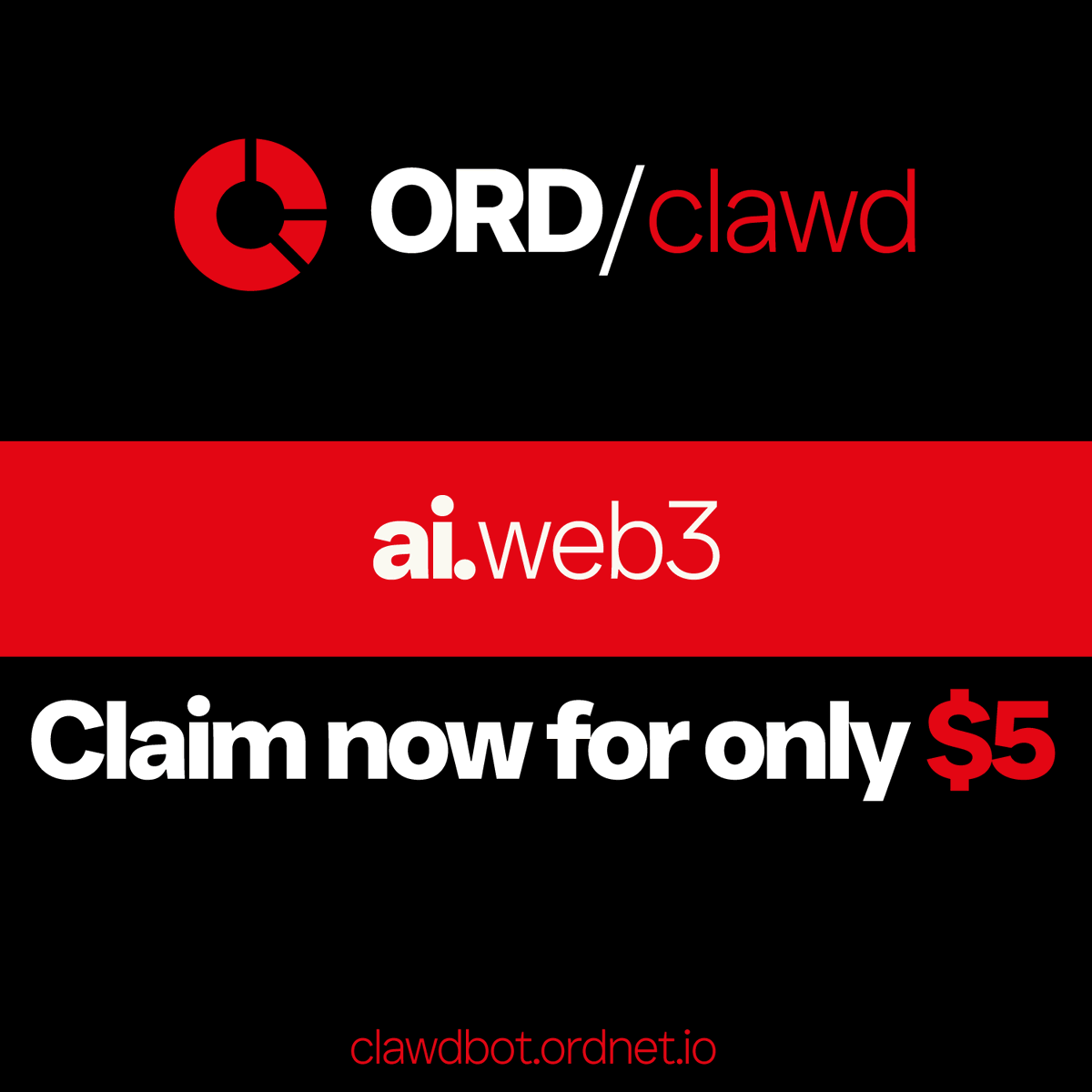 ORDNETio's tweet photo. Build your website directly on the blockchain ๐ HTML is inscribed on-chain with #ORDnet โ true decentralized hosting
#BSV #Bitcoin #BTC #ETH #SOL #Web3 #Blockchain #DecentralizedWeb #CryptoHosting #OnChain #dApps #DeFi https://t.co/cvmcawjxvg