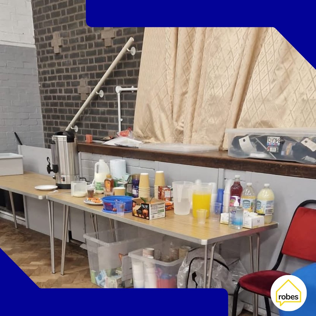 Robes Project tweet media