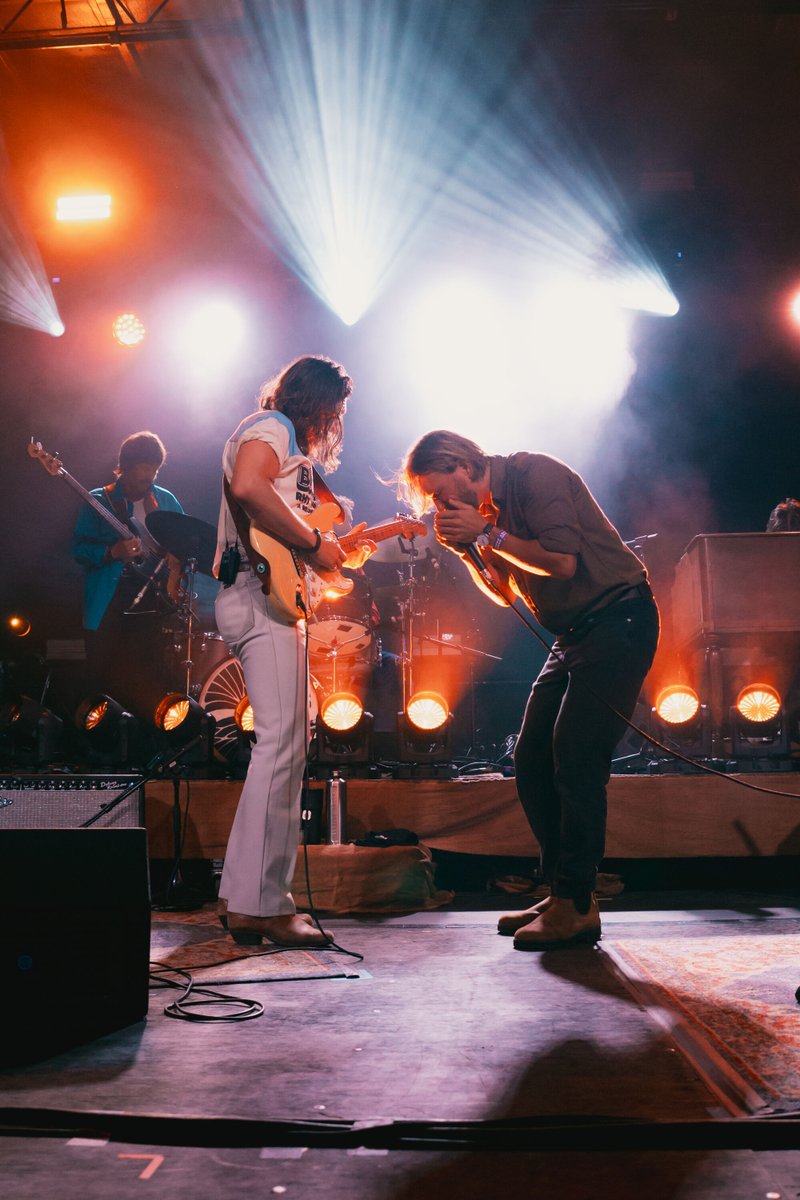 teskeybrothers's tweet photo. Kewl news. Kitty, Daisy and Lewis have just been added to the Sunday ticket lineup at Blues On Broadbeach with @AshGrunwald and yours truly. Looking forward to getting bluesy on the Gold Coast in May.

Photo by Sophie Harris https://t.co/6kAmDGhqw2