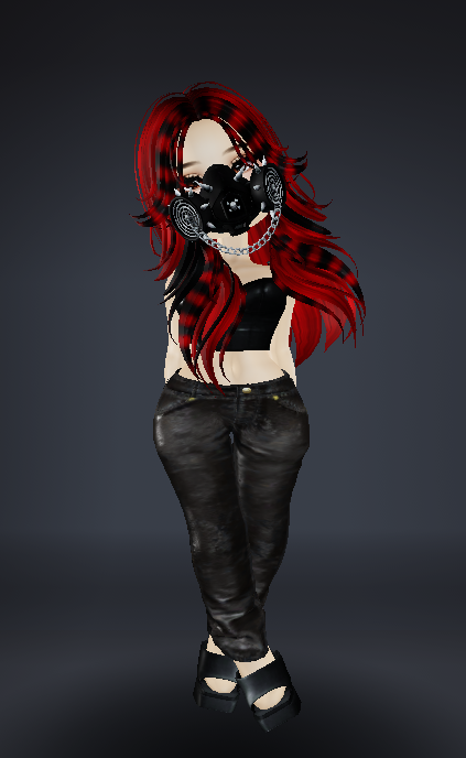 Embrace the things that make you different. 
Outfit code AA13FE