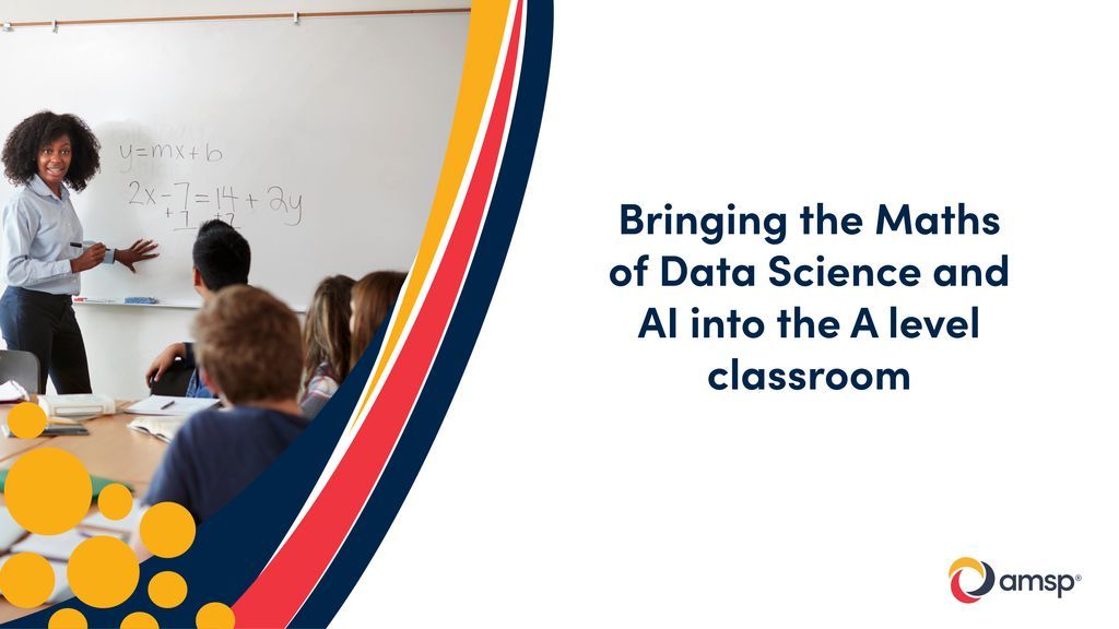 AMSP - Advanced Mathematics Support Programme tweet media