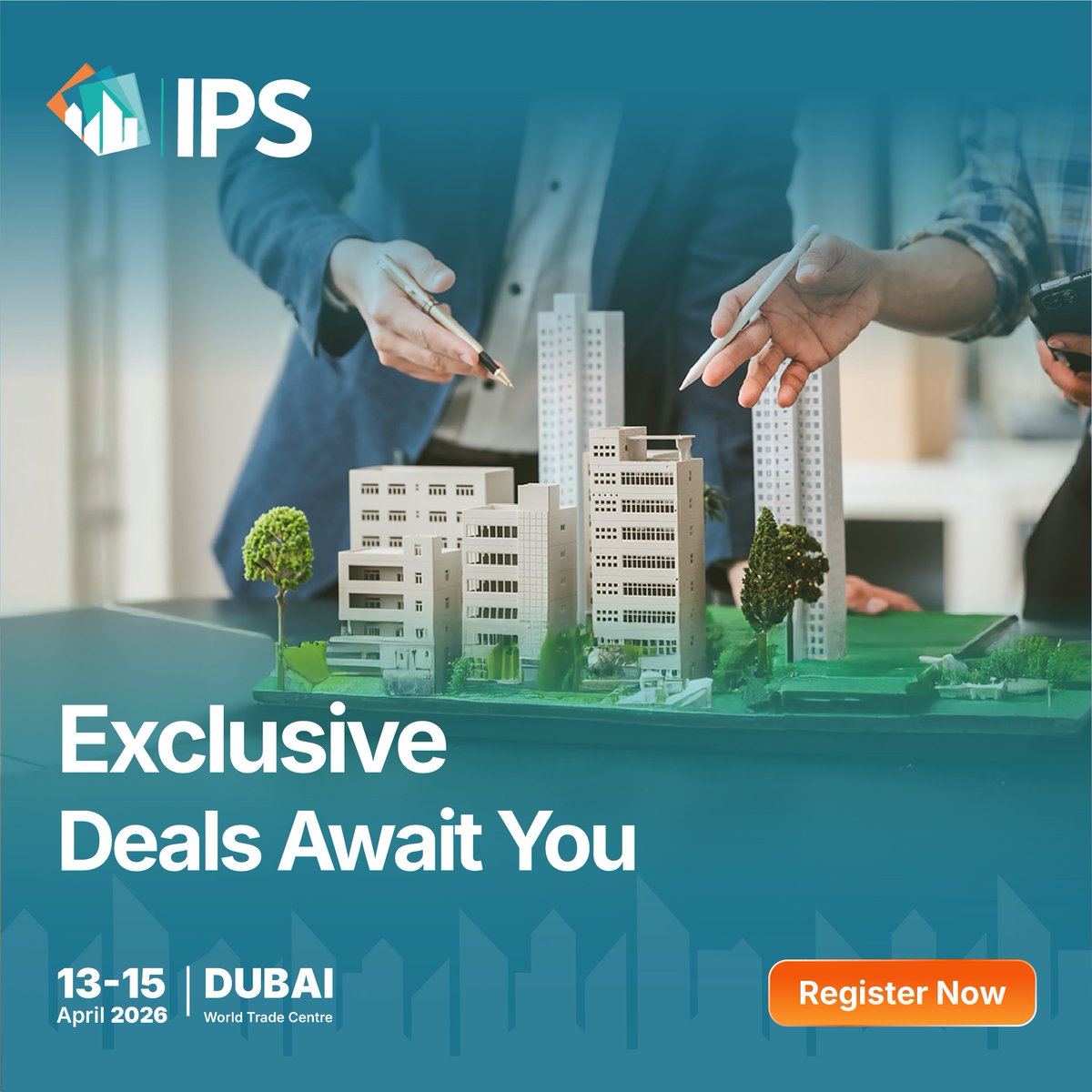 International Property Show tweet media